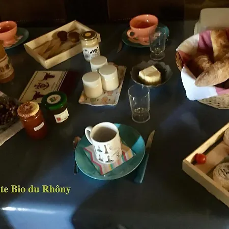 Le Petit Bio Du Rhony Bed & Breakfast Le Cailar