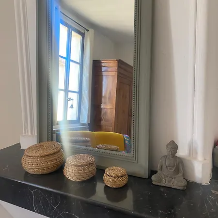 Le Petit Bio Du Rhony Bed & Breakfast *