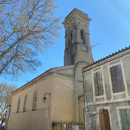 Bed & Breakfast Le Petit Bio Du Rhony Le Cailar
