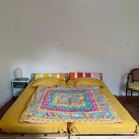 Bed & Breakfast Le Petit Bio Du Rhony Le Cailar