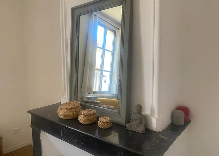 Le Petit Bio Du Rhony Bed & Breakfast