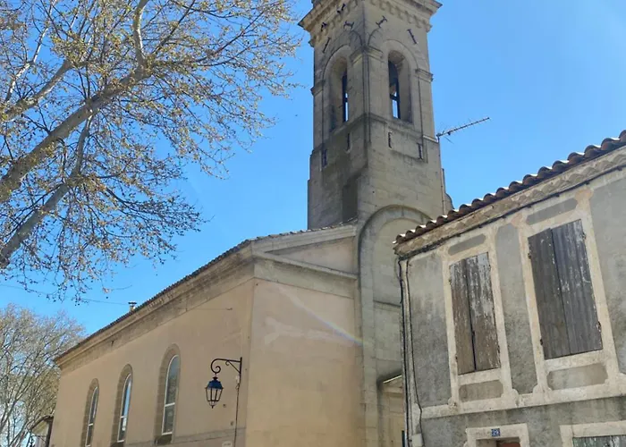 Bed & Breakfast Le Petit Bio Du Rhony Le Cailar